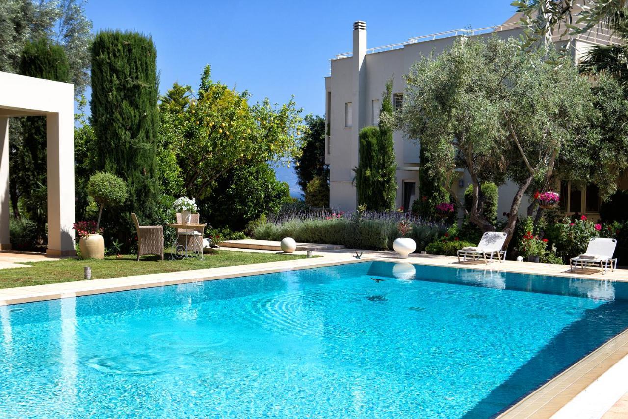 The Marble Resort Drosia  Exterior foto