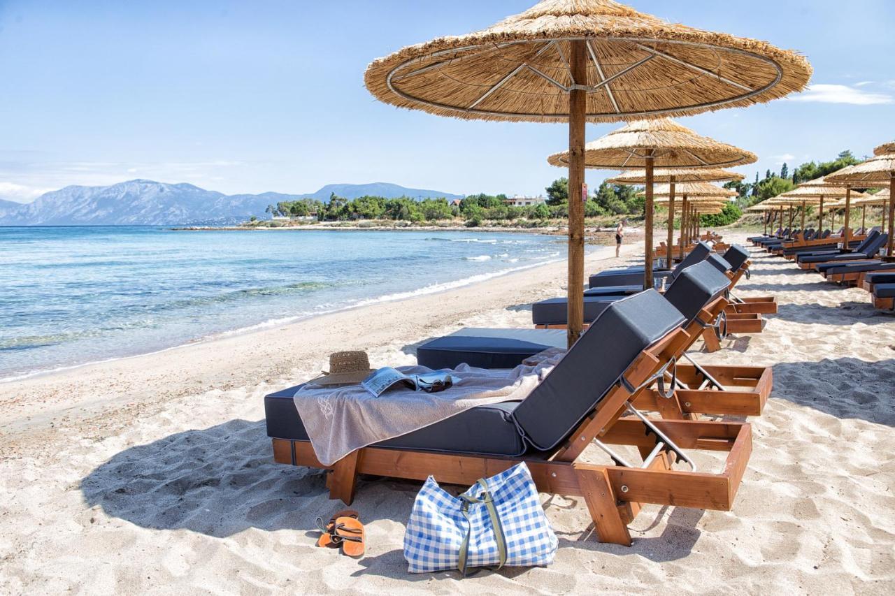 The Marble Resort Drosia  Exterior foto