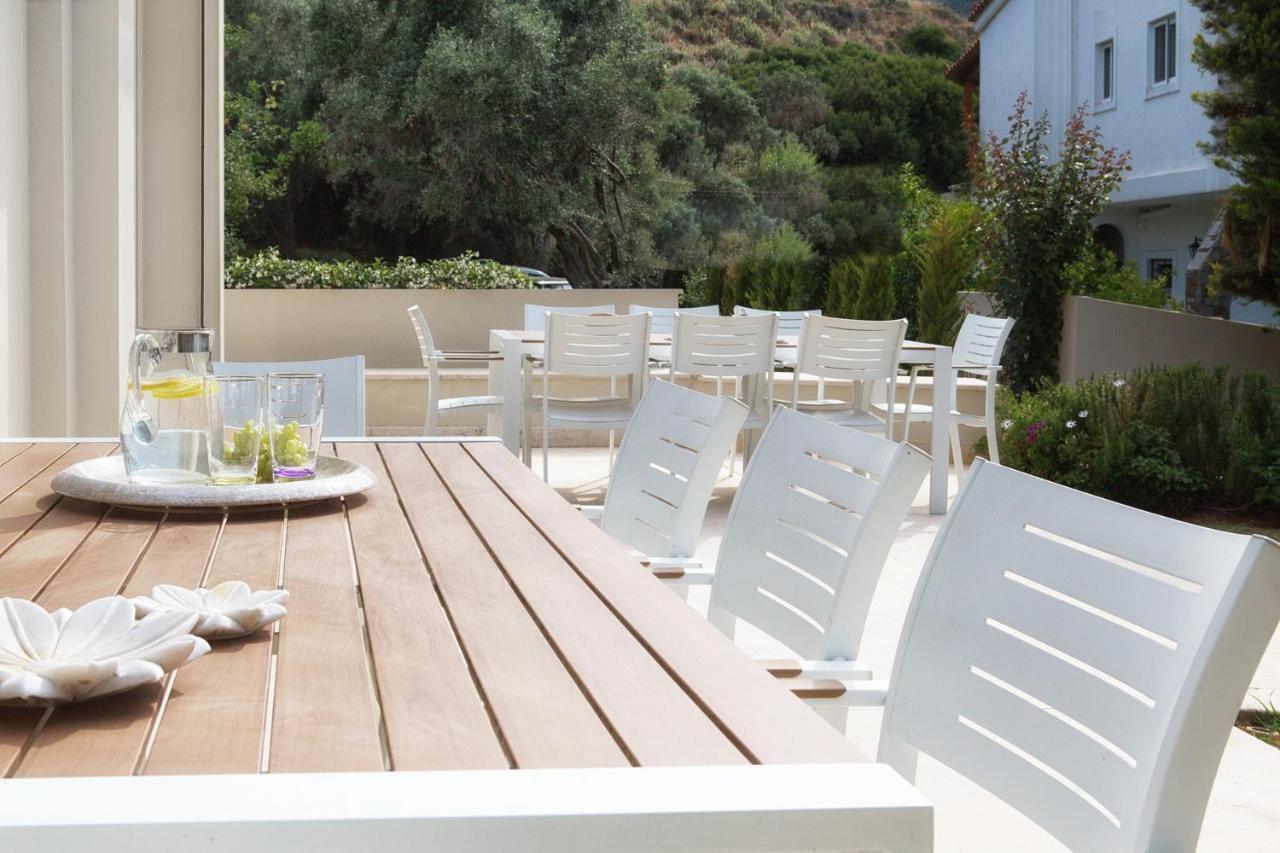 The Marble Resort Drosia  Exterior foto