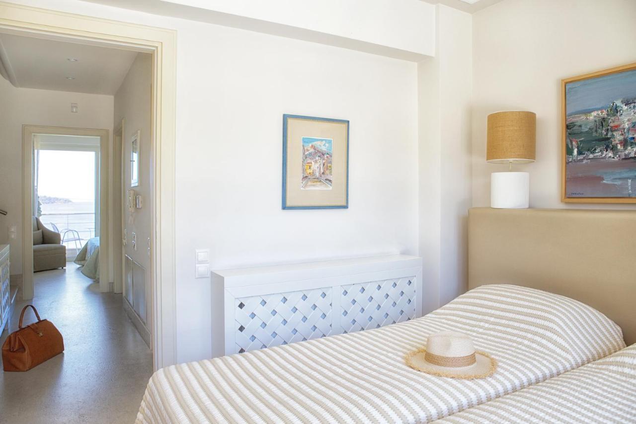 The Marble Resort Drosia  Exterior foto