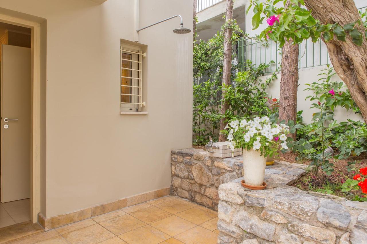 The Marble Resort Drosia  Exterior foto