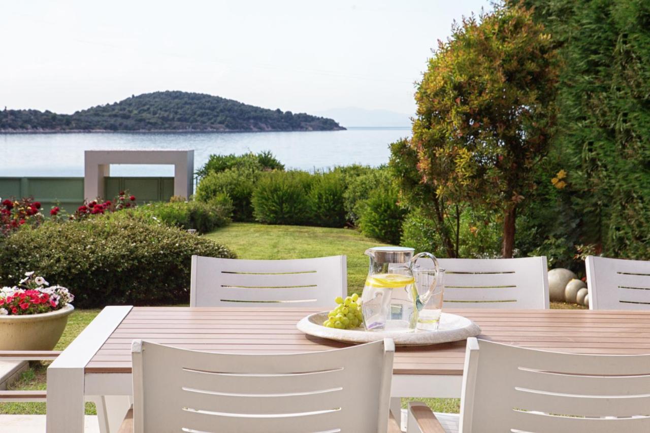 The Marble Resort Drosia  Exterior foto