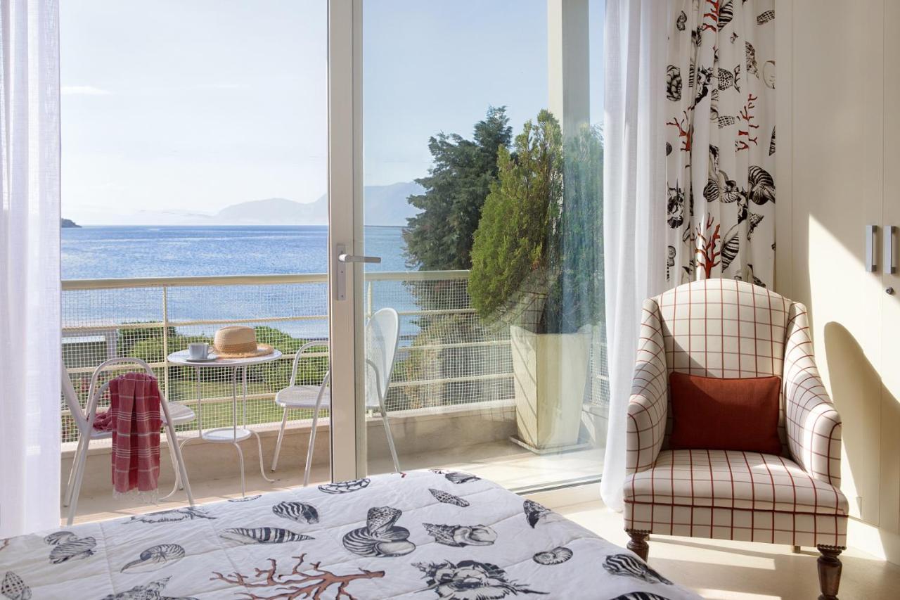 The Marble Resort Drosia  Exterior foto