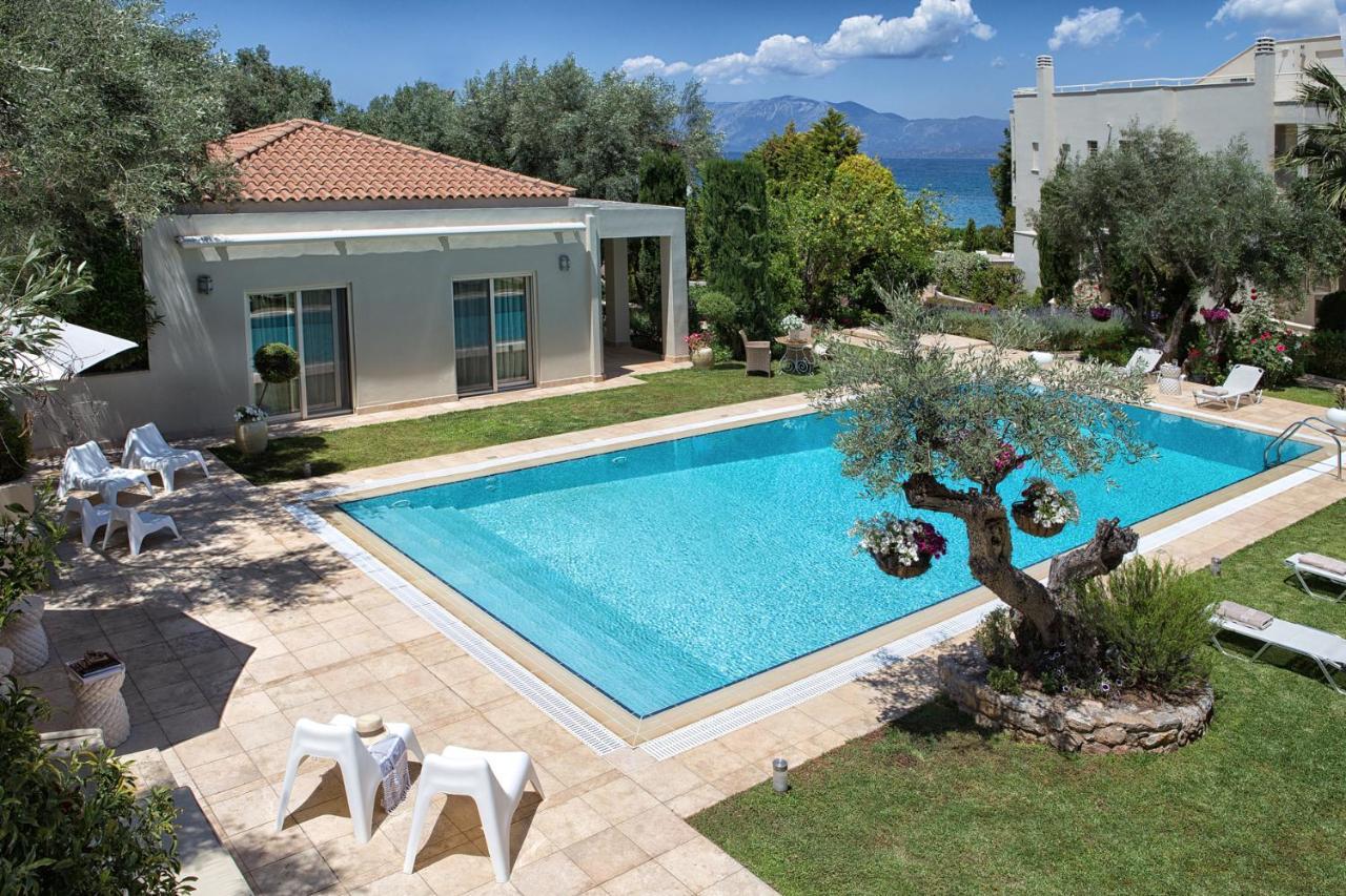 The Marble Resort Drosia  Exterior foto