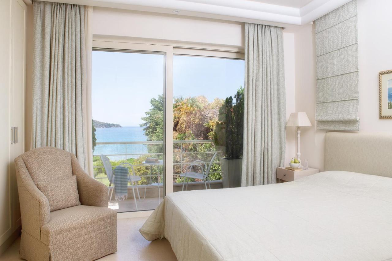 The Marble Resort Drosia  Exterior foto