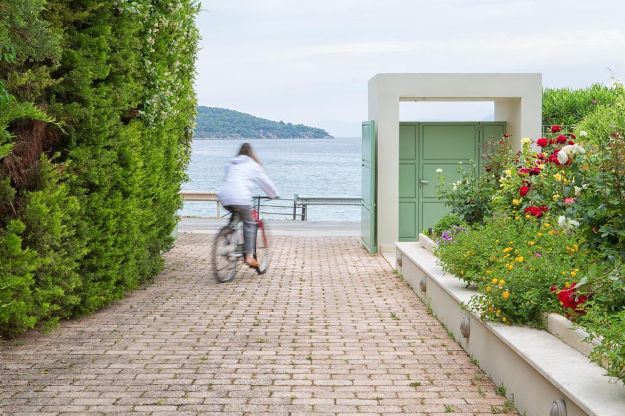 The Marble Resort Drosia  Exterior foto