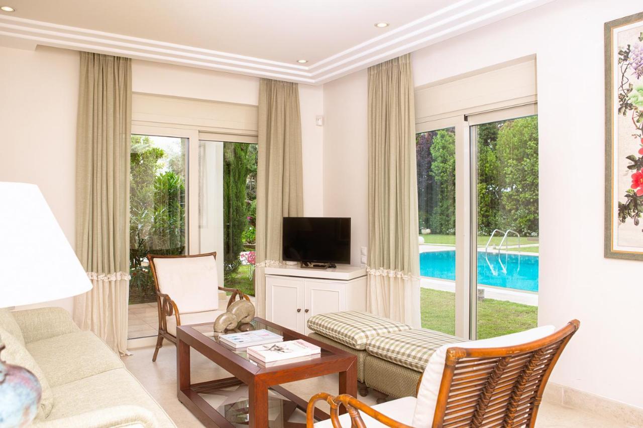 The Marble Resort Drosia  Exterior foto