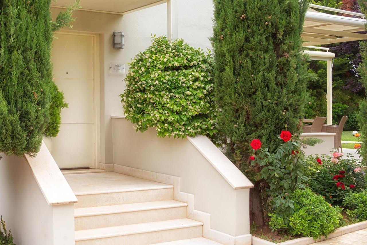 The Marble Resort Drosia  Exterior foto