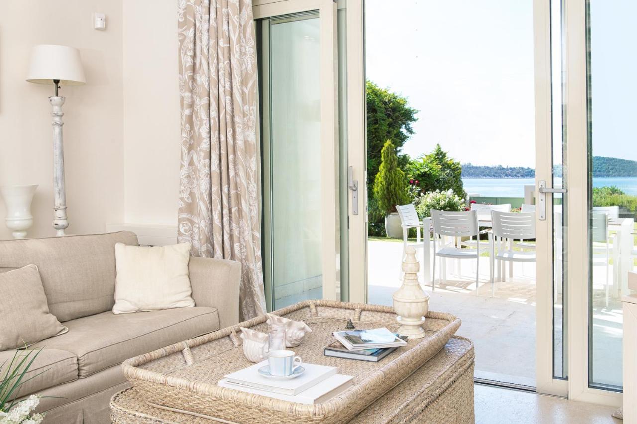 The Marble Resort Drosia  Exterior foto