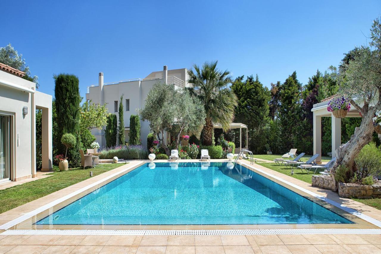 The Marble Resort Drosia  Exterior foto