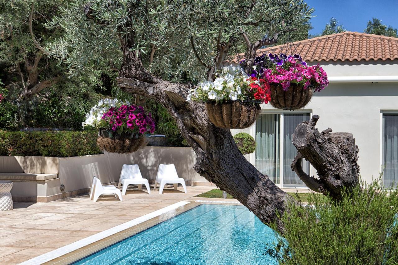 The Marble Resort Drosia  Exterior foto