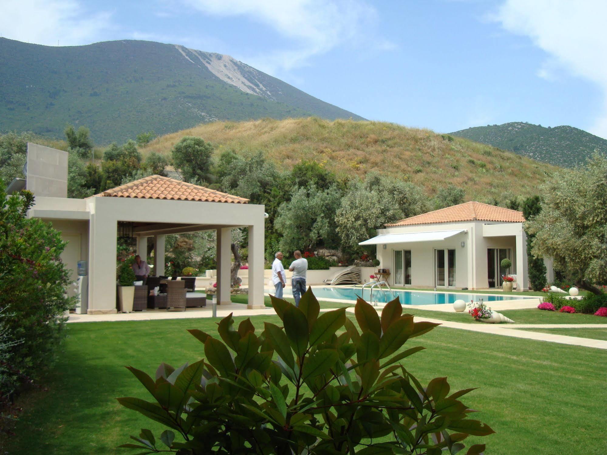 The Marble Resort Drosia  Exterior foto